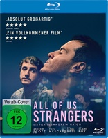 All of Us Strangers (Blu-ray Movie), temporary cover art