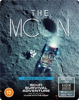 The Moon 4K (Blu-ray Movie)