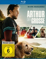 Arthur the King (Blu-ray Movie)