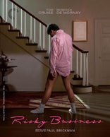 Risky Business 4K (Blu-ray Movie)