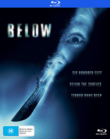 Below (Blu-ray Movie)
