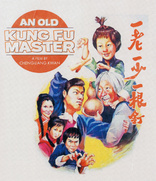 An Old Kung-Fu Master (Blu-ray Movie)