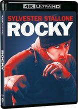 Rocky 4K (Blu-ray Movie)