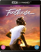 Footloose 4K (Blu-ray Movie)