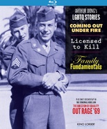 Arthur Dong's LGBTQ Stories (Blu-ray Movie)