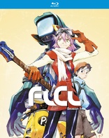 FLCL: Season 1 (Blu-ray Movie)