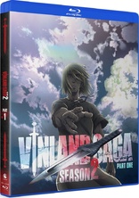 Vinland Saga: Season 2 Part 1 (Blu-ray Movie)