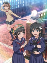 A Certain Scientific Railgun T: Vol. 3 (Blu-ray Movie)