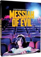 Messiah of Evil (Blu-ray Movie), temporary cover art