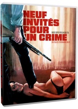 Neuf invits pour un crime (Blu-ray Movie), temporary cover art