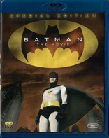 Batman: The Movie (Blu-ray Movie)