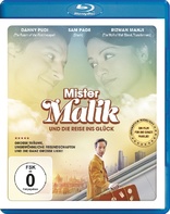 Mister Malik und die Reise ins Glck (Blu-ray Movie)