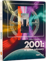 2001: A Space Odyssey 4K (Blu-ray Movie)