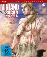 Vinland Saga: Season 2 - Part 1 (Blu-ray Movie)