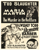 Maria Marten, or The Murder in the Red Barn (Blu-ray Movie), temporary cover art