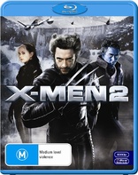 X-Men 2 (Blu-ray Movie)