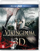 Vikingdom 3D (Blu-ray Movie)