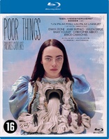 Poor Things (Blu-ray Movie)