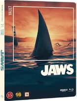 Jaws 4K (Blu-ray Movie)