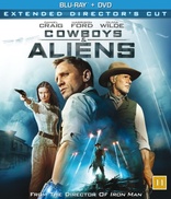 Cowboys & Aliens (Blu-ray Movie)