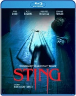 Sting (Blu-ray Movie)