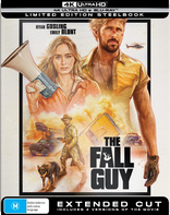 The Fall Guy 4K (Blu-ray Movie)