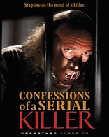 Confessions of a Serial Killer (Blu-ray Movie)