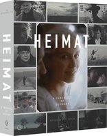 Heimat: A Chronicle of Germany (Blu-ray Movie)