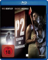 P2 (Blu-ray Movie), temporary cover art