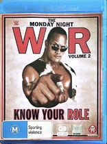 WWE: The Monday Night War: Volume 2 - Know Your Role (Blu-ray Movie)