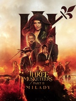 The Three Musketeers: Milady (Blu-ray Movie)