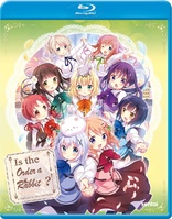 Is the Order a Rabbit??: Season 2 (Blu-ray Movie)