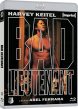 Bad Lieutenant (Blu-ray Movie)