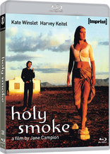 Holy Smoke! (Blu-ray Movie)