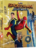 Spider-Man: Homecoming (Blu-ray Movie)