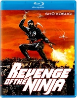 Revenge of the Ninja (Blu-ray Movie)