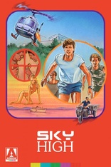 Sky High (Blu-ray Movie)