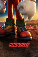 Knuckles (Blu-ray Movie), temporary cover art