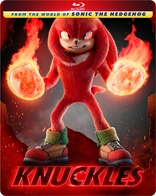 Knuckles (Blu-ray Movie), temporary cover art