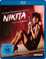 Nikita (Blu-ray Movie)