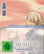 Mushi-Shi - Volume 2 (Blu-ray Movie)