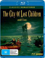 The City of Lost Children (Blu-ray Movie)