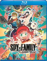 Spy x Family: CODE: White (Blu-ray Movie)