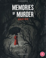 Memories of Murder 4K (Blu-ray Movie)