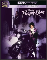 Purple Rain 4K (Blu-ray Movie)