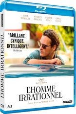 Irrational Man (Blu-ray Movie)