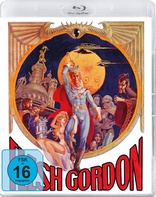 Flesh Gordon (Blu-ray Movie)