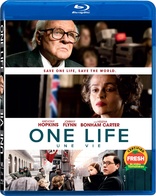 One Life (Blu-ray Movie)