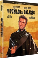 A Fistful of Dollars 4K (Blu-ray Movie)