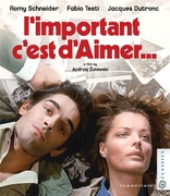 L' important c'est d'aimer (Blu-ray Movie)